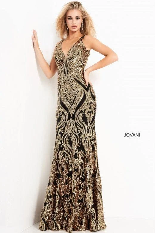 Jovani 2669 Prom Long Formal Dress