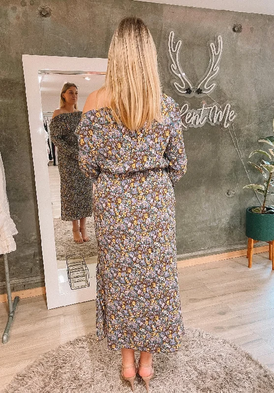 Suzie Crush Dress