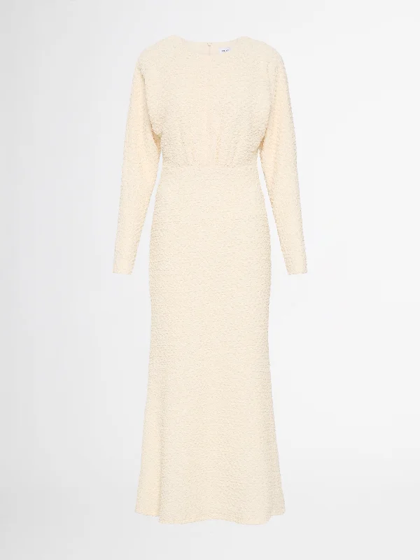 CLINTON MIDI DRESS