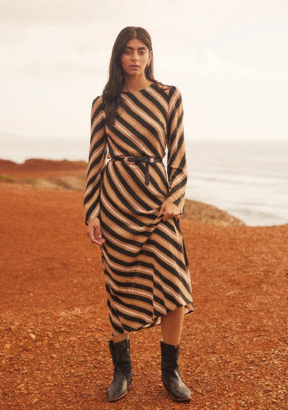 Kalea Midi Dress