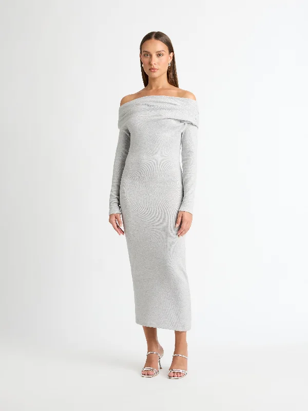 STOCKHOLM KNIT DRESS