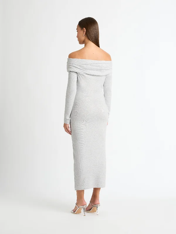 STOCKHOLM KNIT DRESS